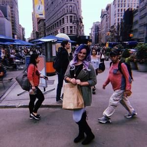 Meet your Posher, Hannah